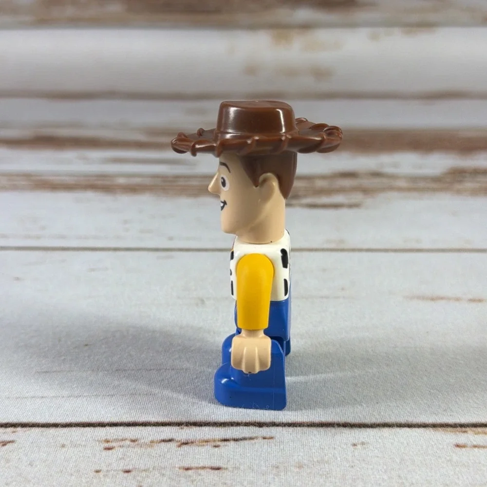 LEGO Duplo Disney Pixar Toy Story Woody Figure 10894 Train 2019